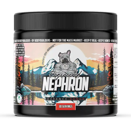 Engineered Muscle - Nephron