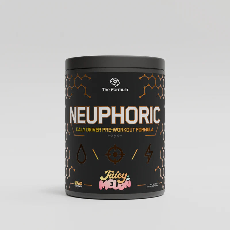 The Formula - Neuphoric Pre Workout 40/20 Servings
