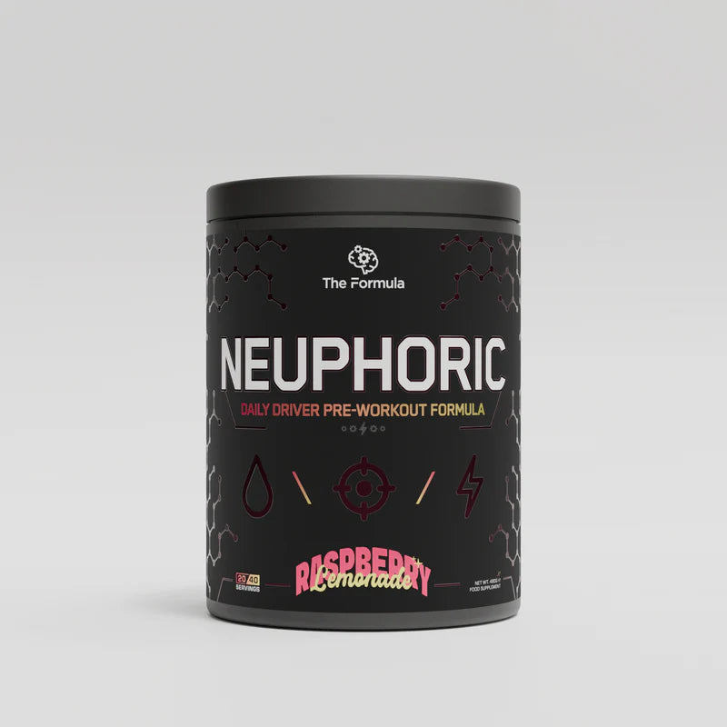 The Formula - Neuphoric Pre Workout 40/20 Servings