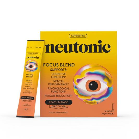 Neutonic Focus Blend - 16 Sachets