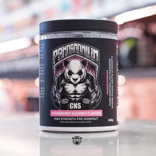 CNSport - Pandamonium Pre-Workout 40 Servings