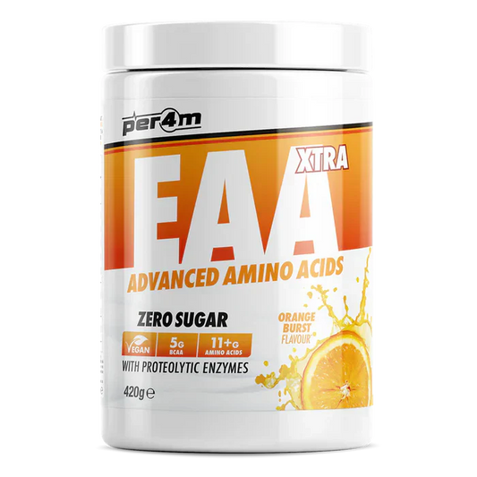 Per4m - EAA Xtra Advanced Essential Amino Acids (420g)