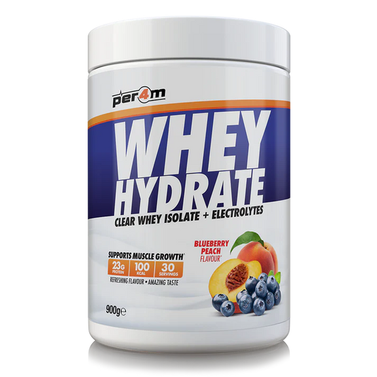 Per4m - Clear Whey Isolate + Electrolytes 900g