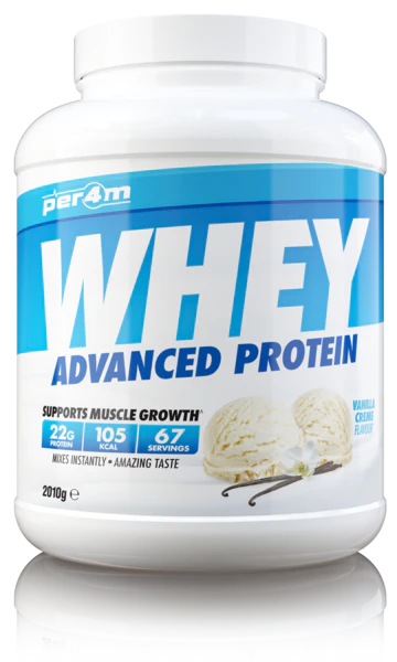 Per4m - Advanced Whey Protein 2.01kg