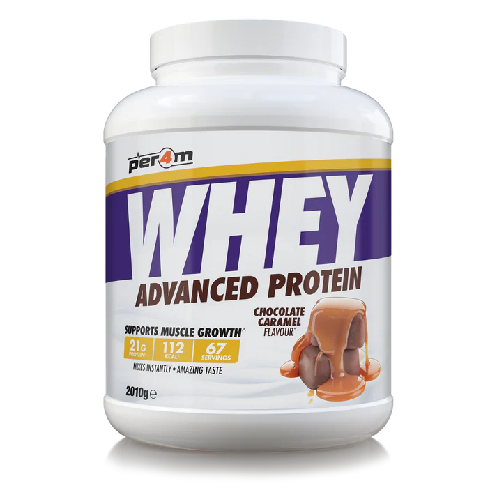 Per4m - Advanced Whey Protein 2.01kg