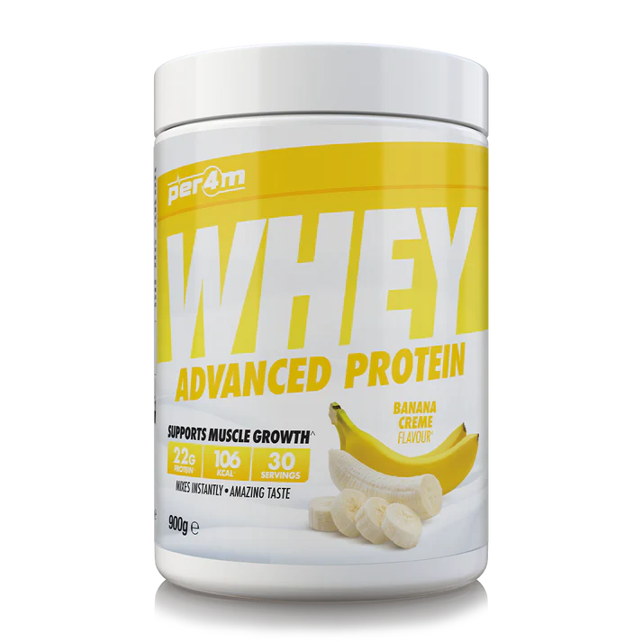 Per4m - Advanced Whey Protein 900g