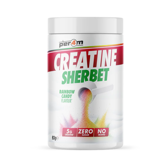 Per4m - Creatine Sherbet | 5g Creatine | 30 Scoops