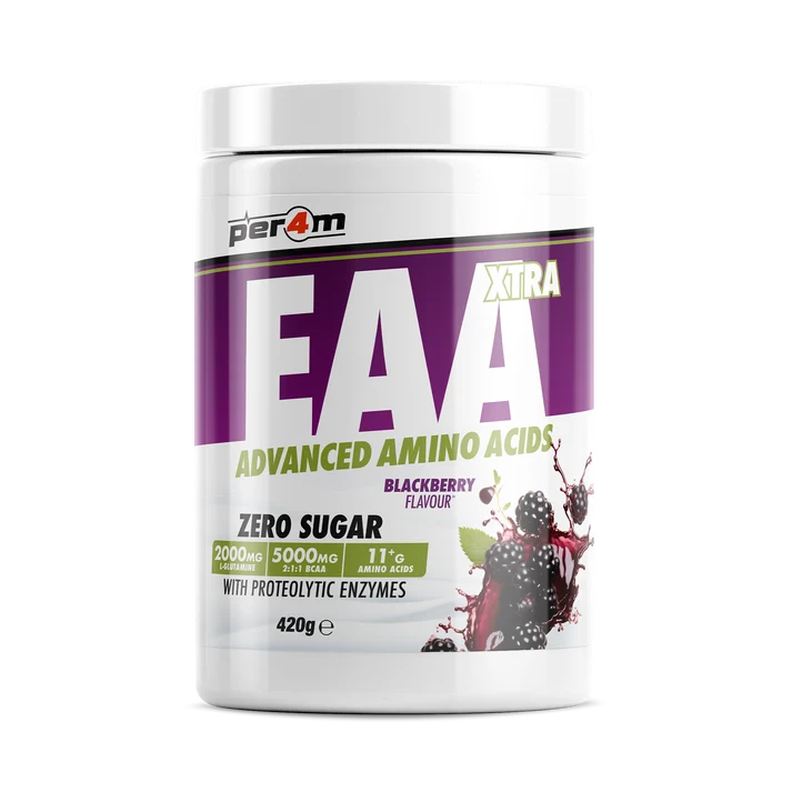 PER4M EAA Xtra Essential Amino Acids 420g - 30 Servings