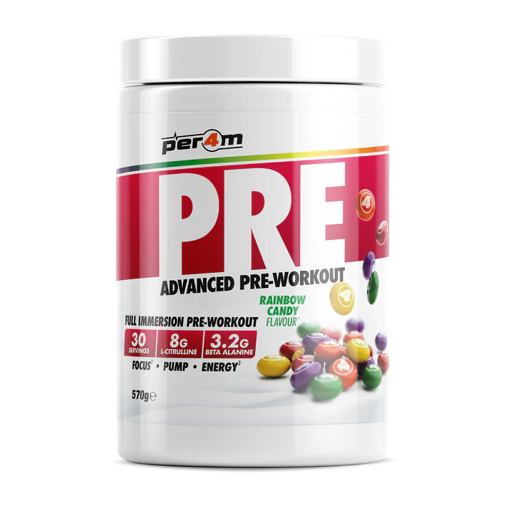 Per4m - Advance Pre Workout Formula 30 Servings