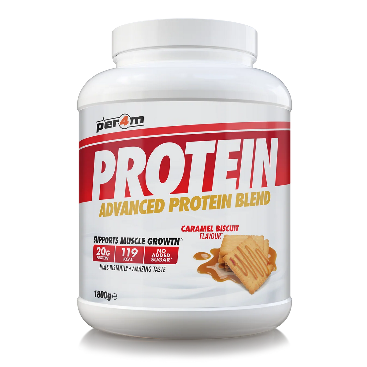 Per4m - Advanced Protein Blend Multi-Source Protein 1.8kg