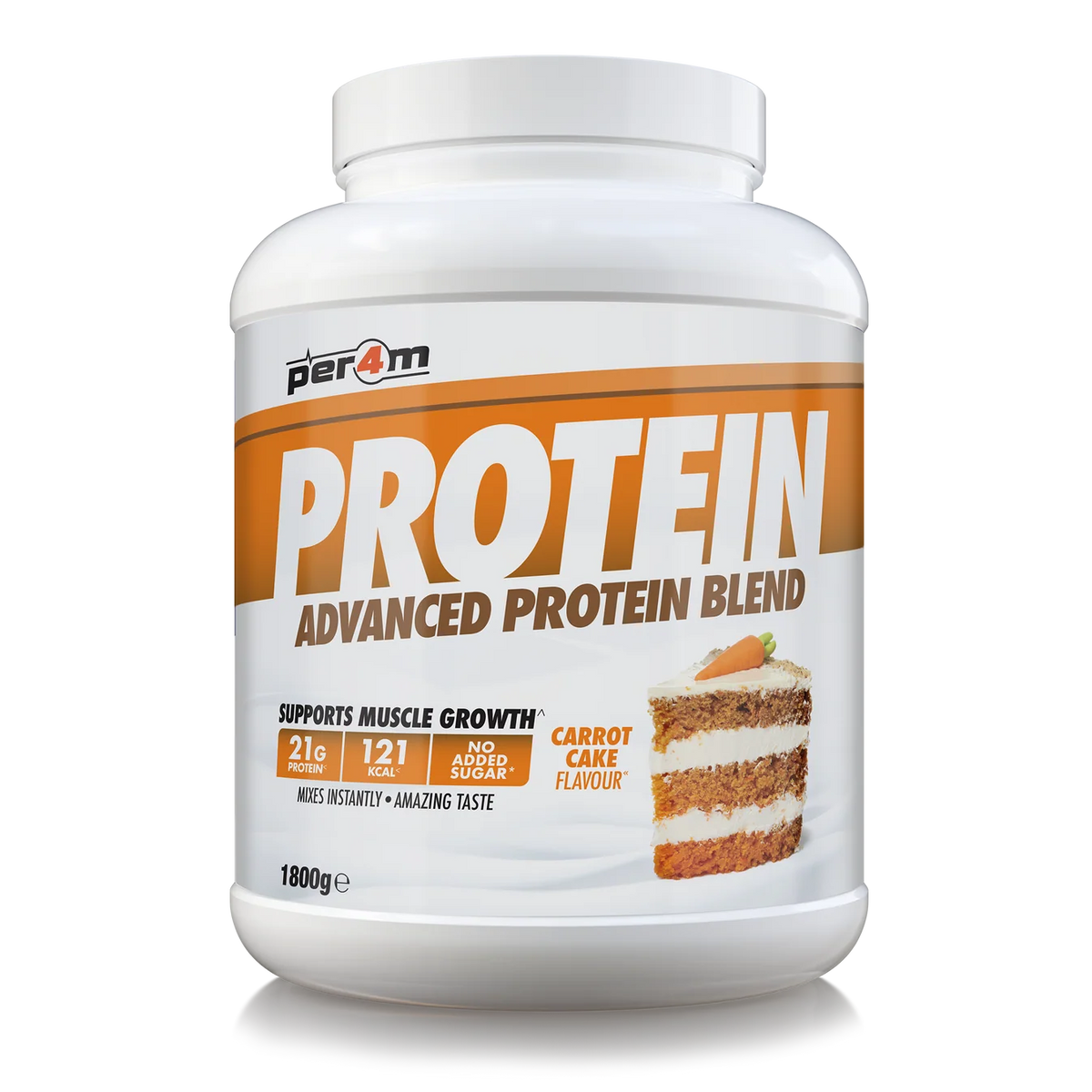 Per4m - Advanced Protein Blend Multi-Source Protein 1.8kg