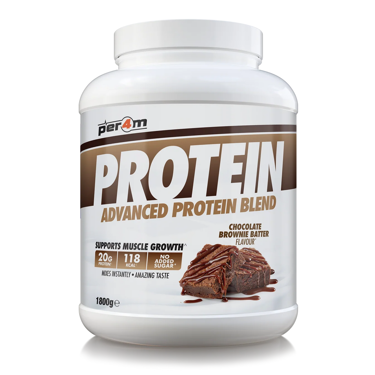 Per4m - Advanced Protein Blend Multi-Source Protein 1.8kg