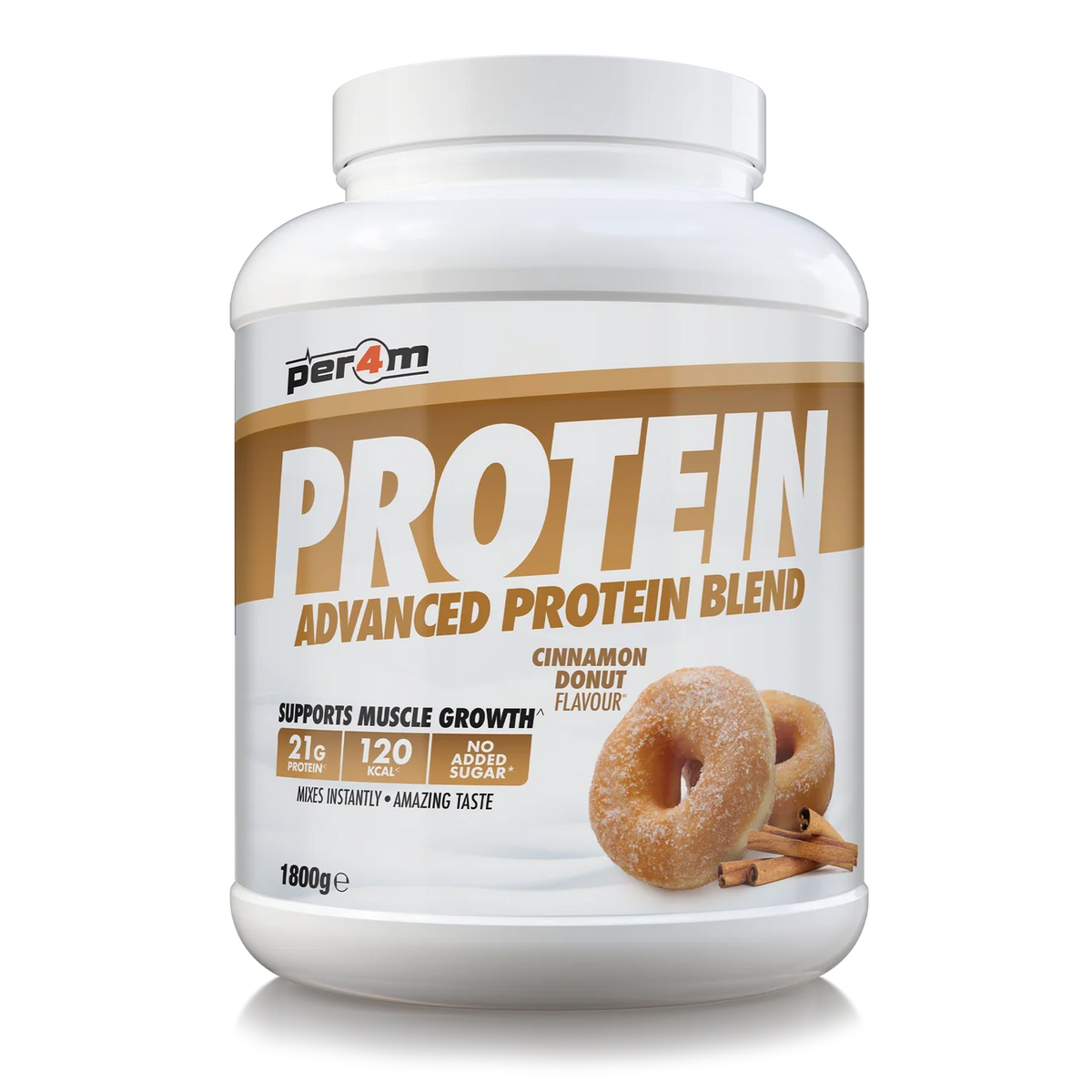 Per4m - Advanced Protein Blend Multi-Source Protein 1.8kg