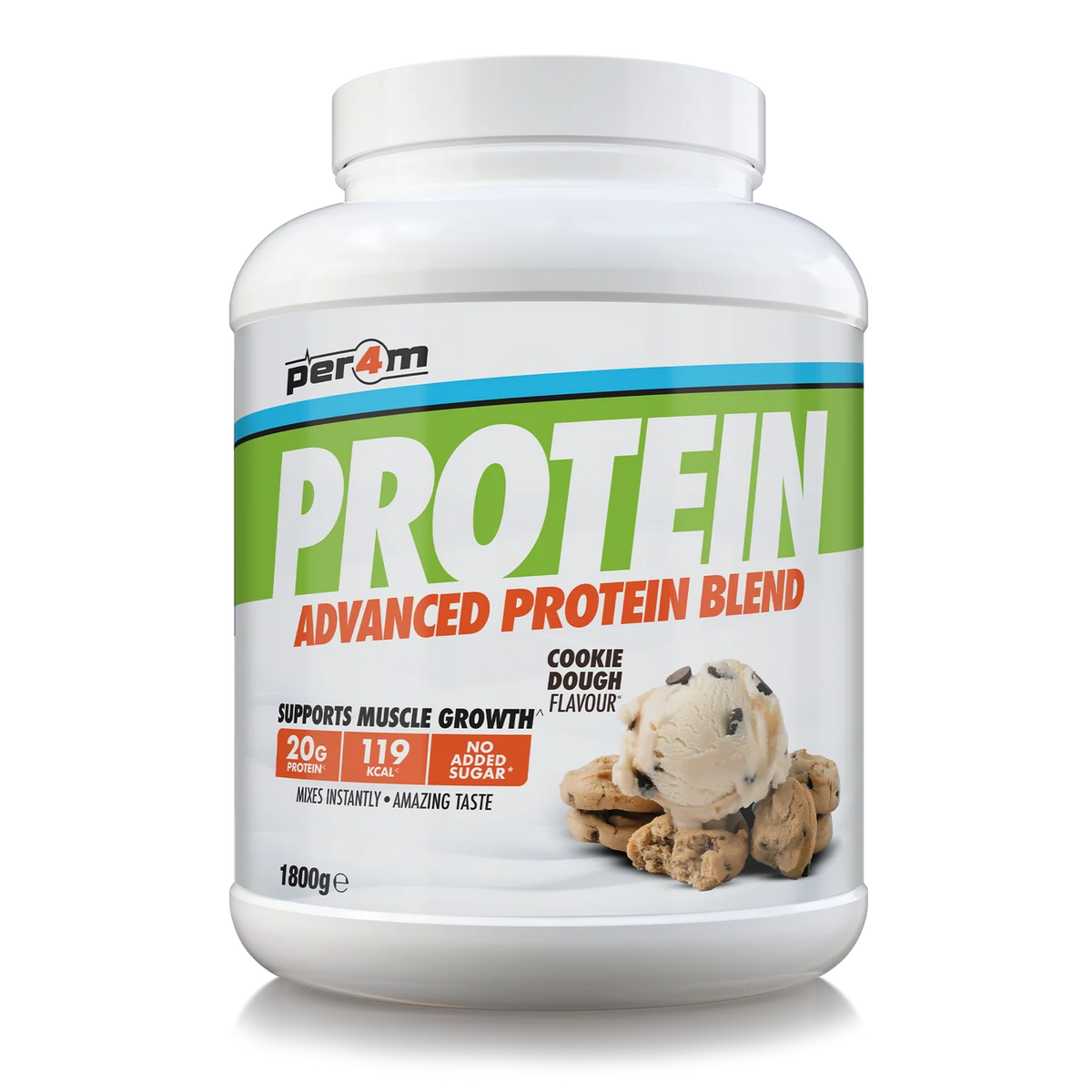Per4m - Advanced Protein Blend Multi-Source Protein 1.8kg