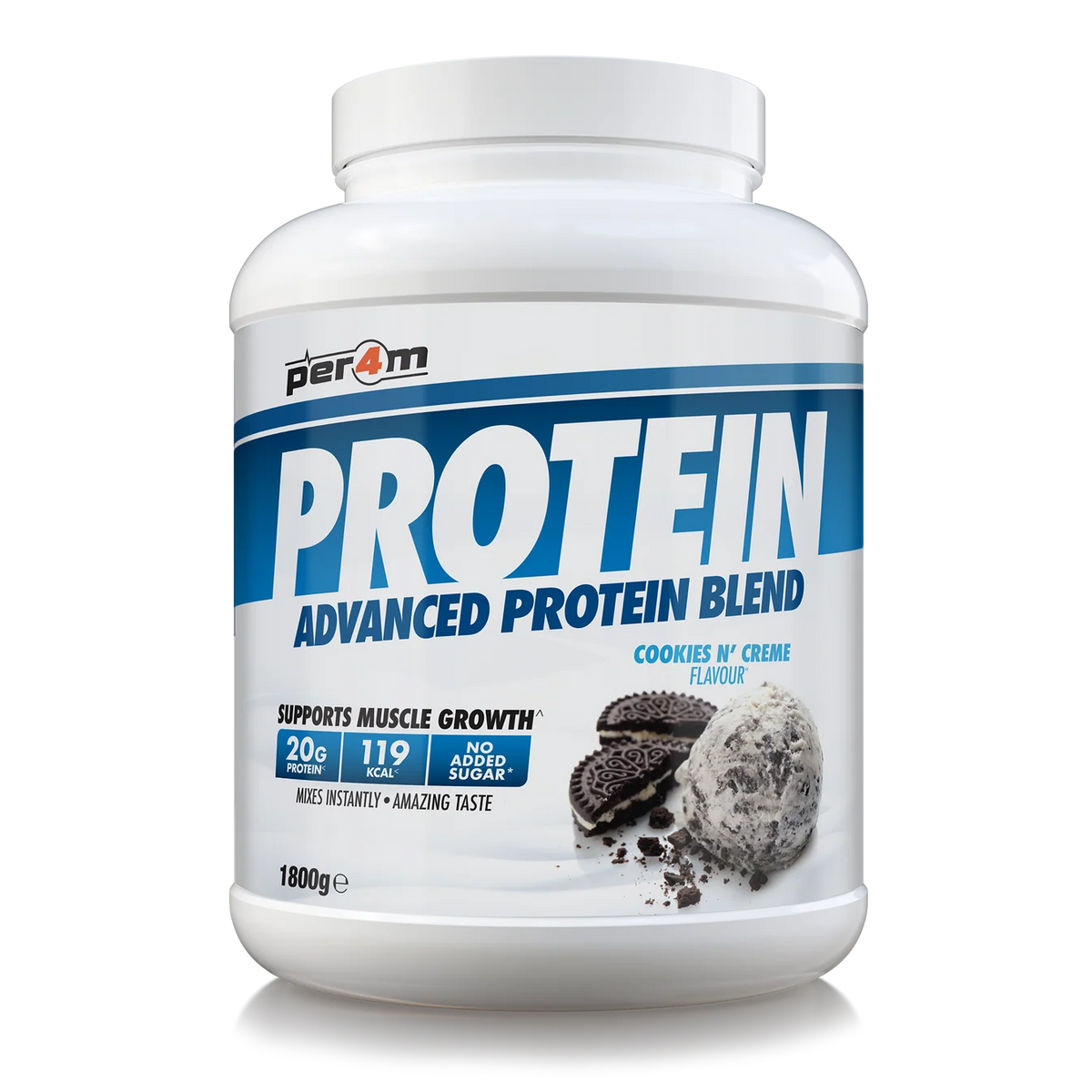 Per4m - Advanced Protein Blend Multi-Source Protein 1.8kg