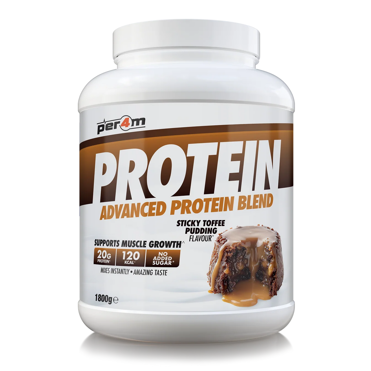 Per4m - Advanced Protein Blend Multi-Source Protein 1.8kg