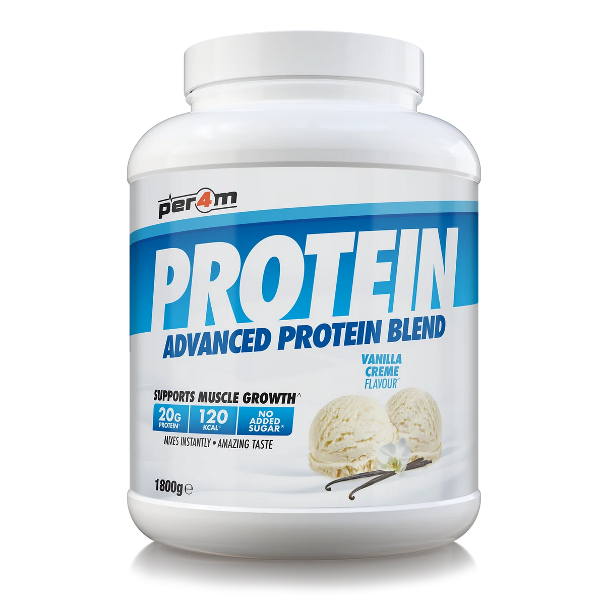 Per4m - Advanced Protein Blend Multi-Source Protein 1.8kg