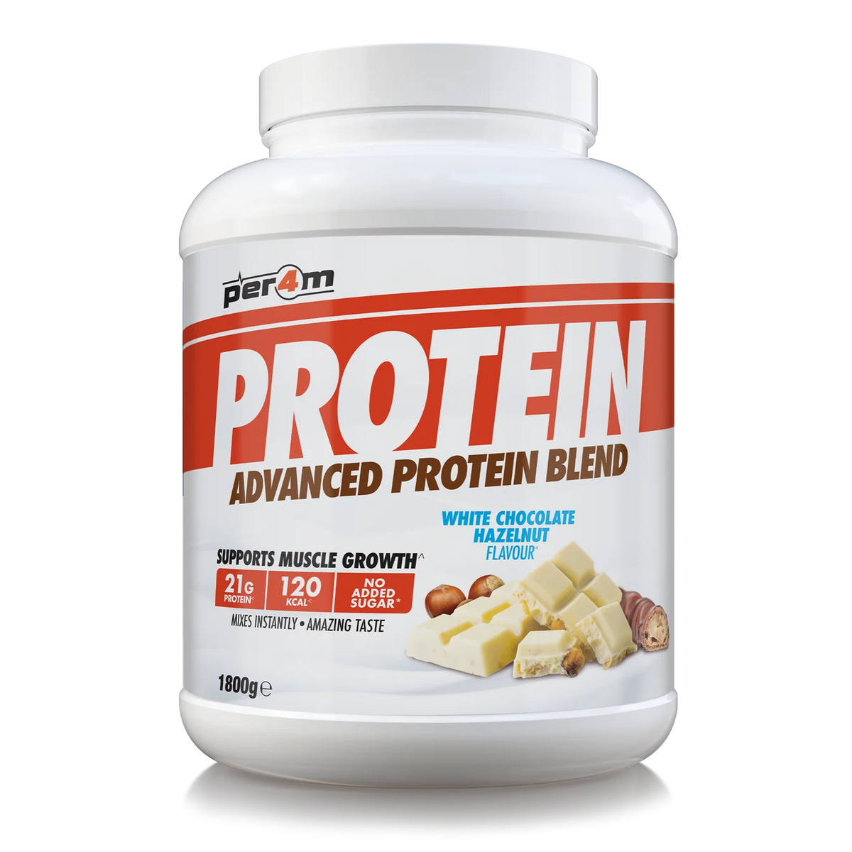 Per4m - Advanced Protein Blend Multi-Source Protein 1.8kg