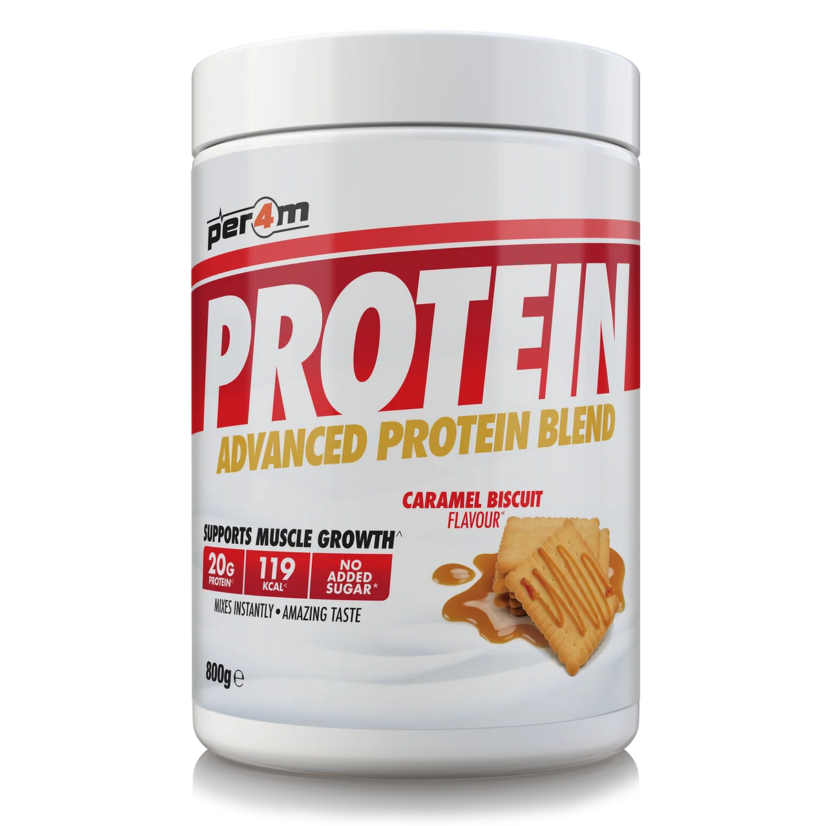 Per4m - Advanced Protein Blend Multi-Source Protein 800g