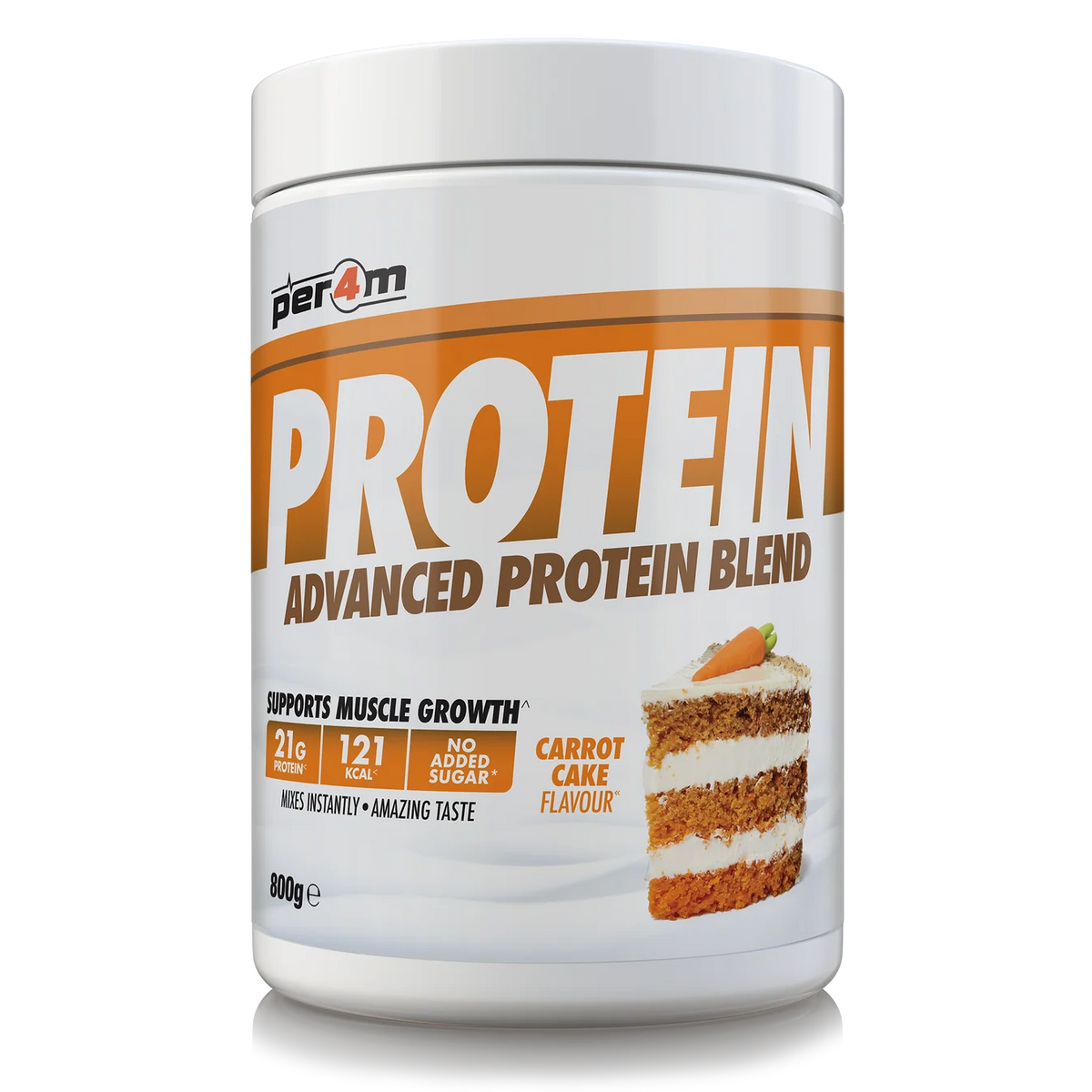 Per4m - Advanced Protein Blend Multi-Source Protein 800g