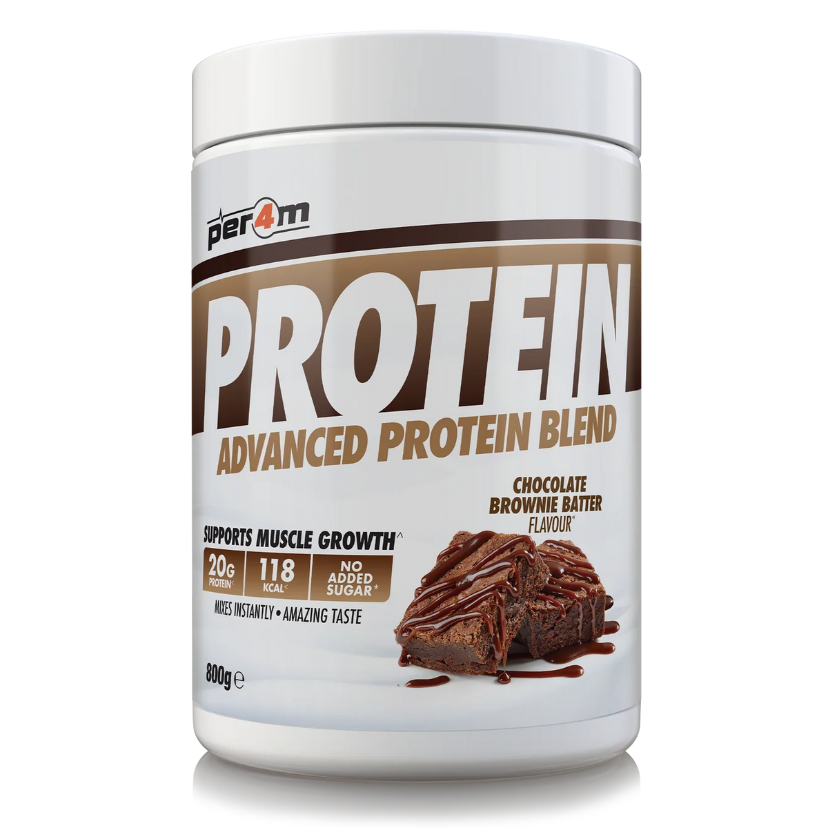 Per4m - Advanced Protein Blend Multi-Source Protein 800g