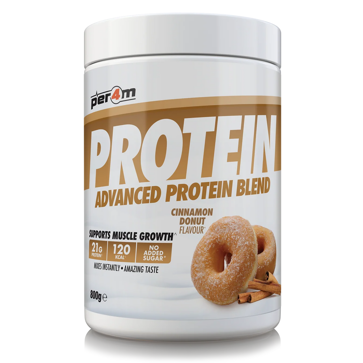 Per4m - Advanced Protein Blend Multi-Source Protein 800g