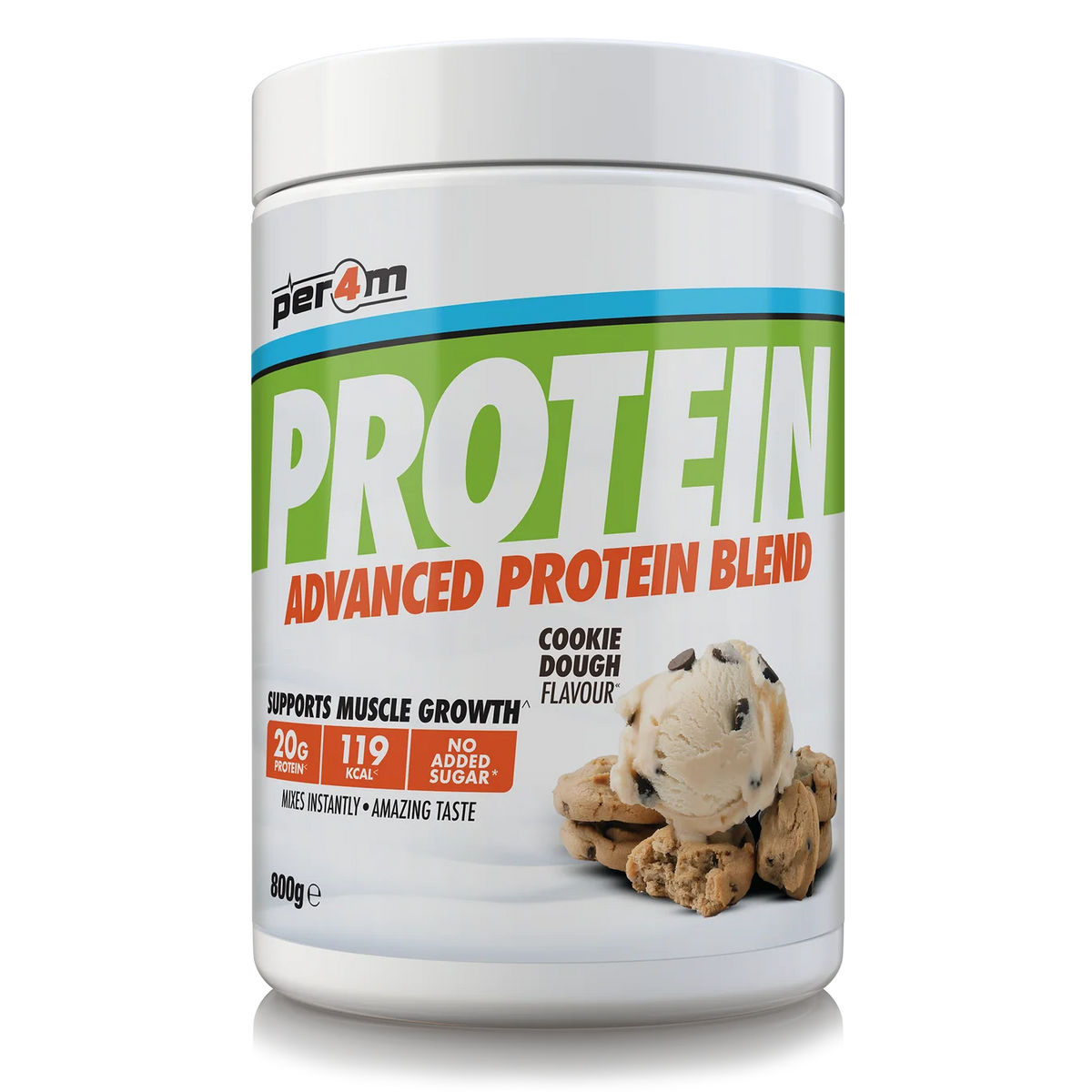 Per4m - Advanced Protein Blend Multi-Source Protein 800g