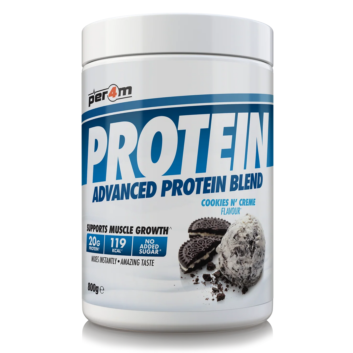 Per4m - Advanced Protein Blend Multi-Source Protein 800g