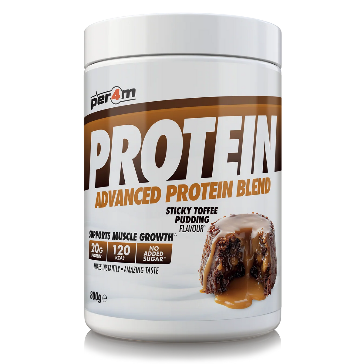 Per4m - Advanced Protein Blend Multi-Source Protein 800g