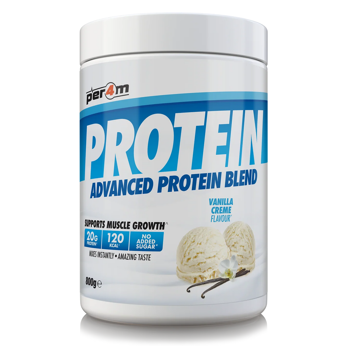Per4m - Advanced Protein Blend Multi-Source Protein 800g