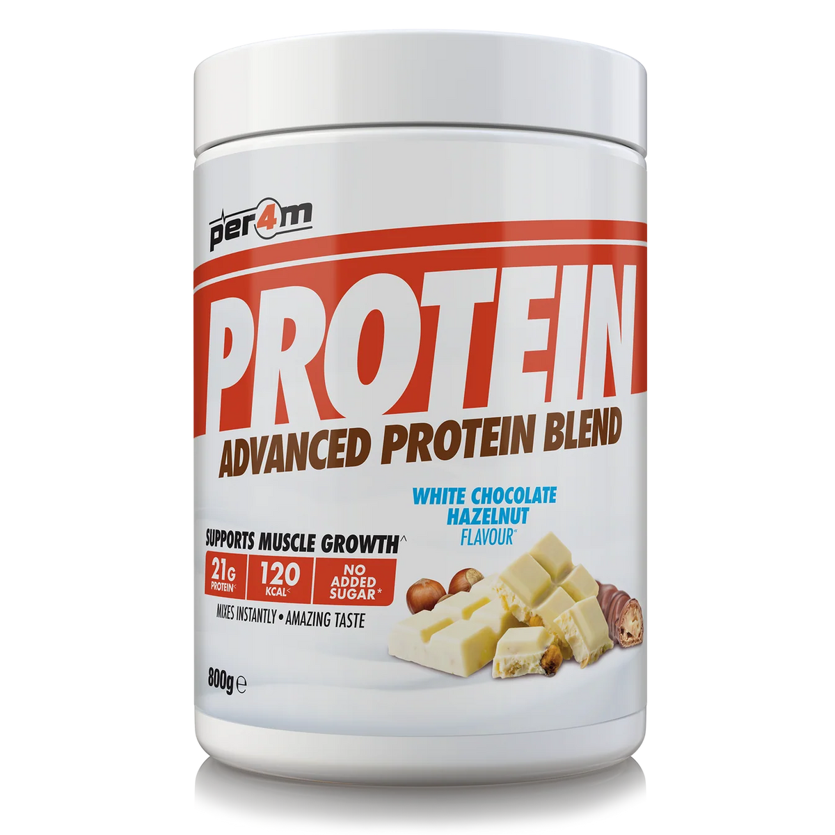 Per4m - Advanced Protein Blend Multi-Source Protein 800g