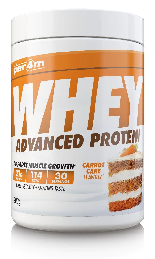 Per4m - Advanced Whey Protein 900g