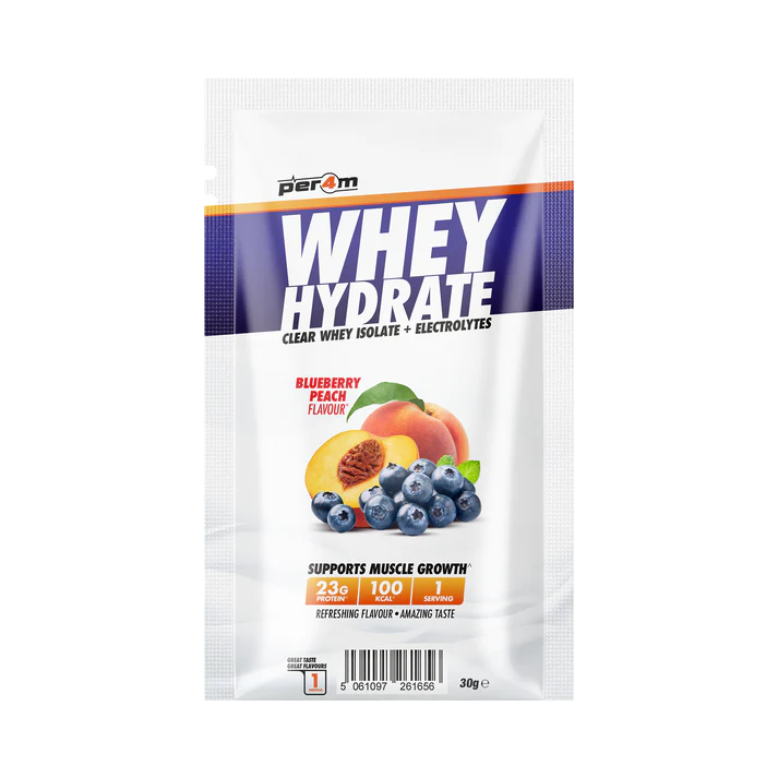 Per4m - Clear Whey Hydrate Single Serving Sachets