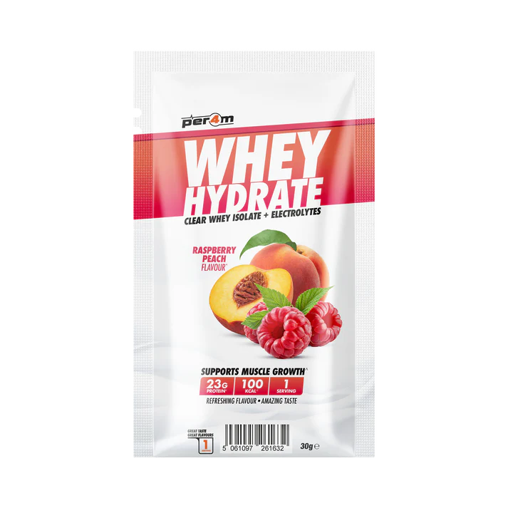 Per4m - Clear Whey Hydrate Single Serving Sachets