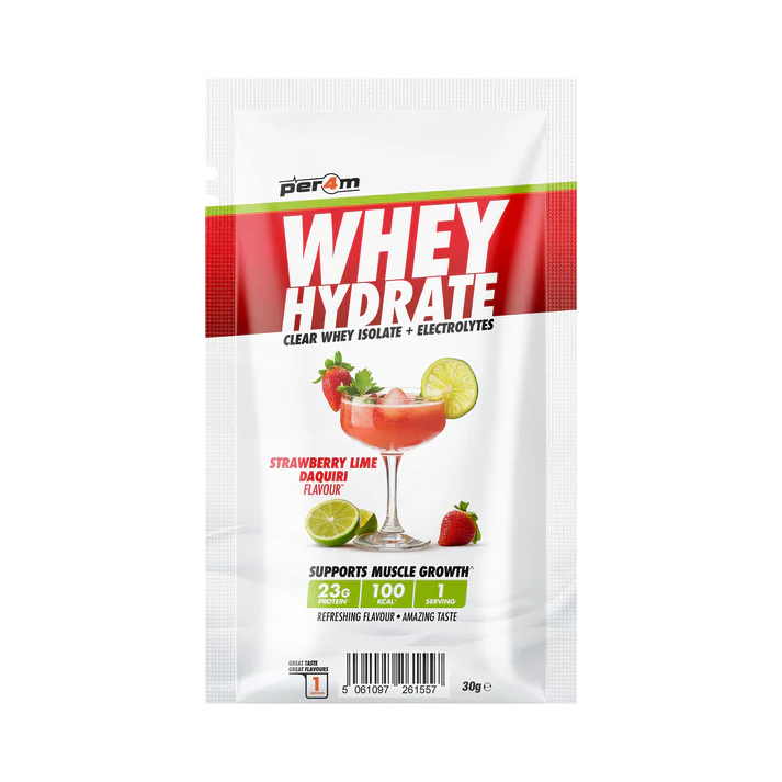 Per4m - Clear Whey Hydrate Single Serving Sachets