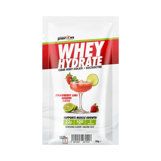 Per4m - Clear Whey Hydrate Single Serving Sachets