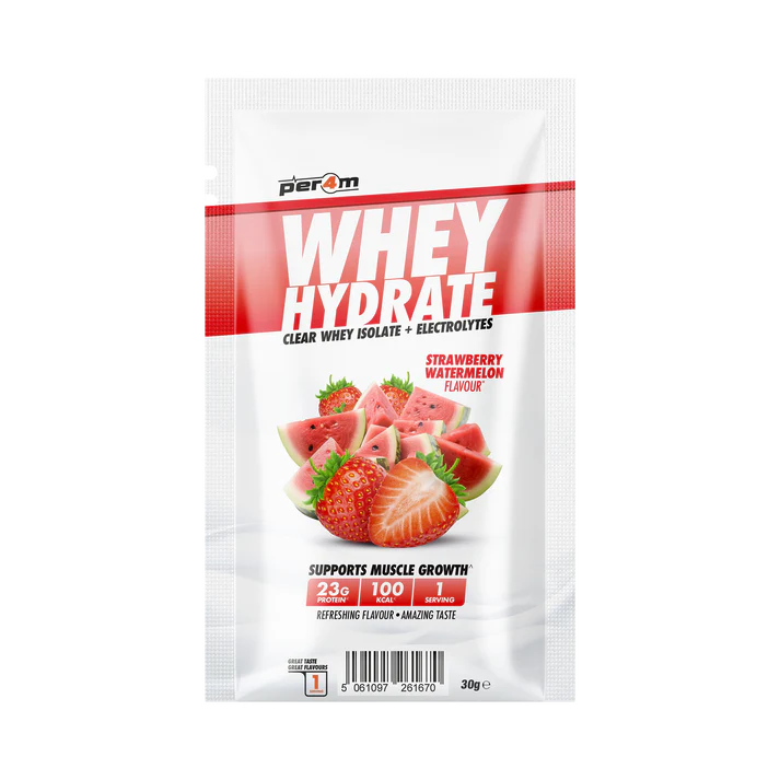 Per4m - Clear Whey Hydrate Single Serving Sachets