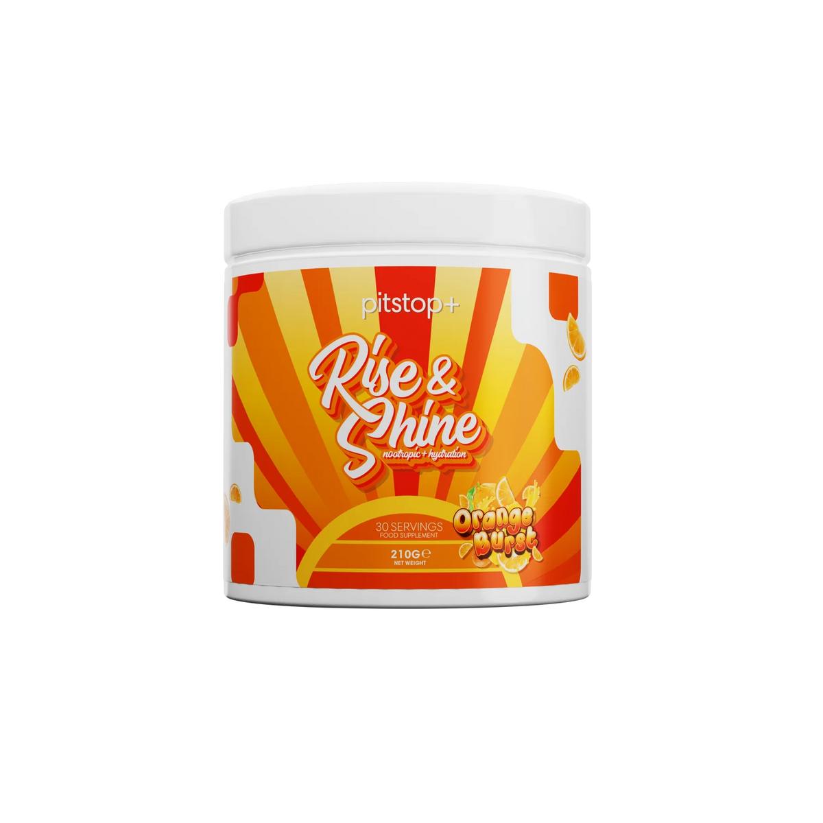 Pitstop Rise & Shine 30 Servings