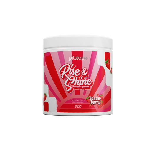 Pitstop Rise & Shine 30 Servings