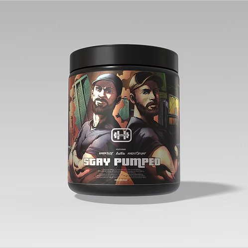 RB Nutra - Stay Pumped 20 Servings