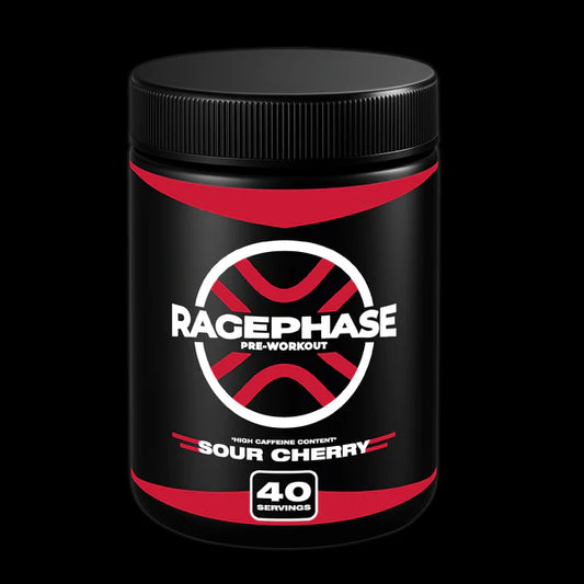 Ragephase - RagePhase Pre
