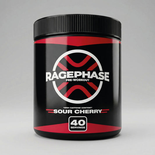 Ragephase - RagePhase Pre