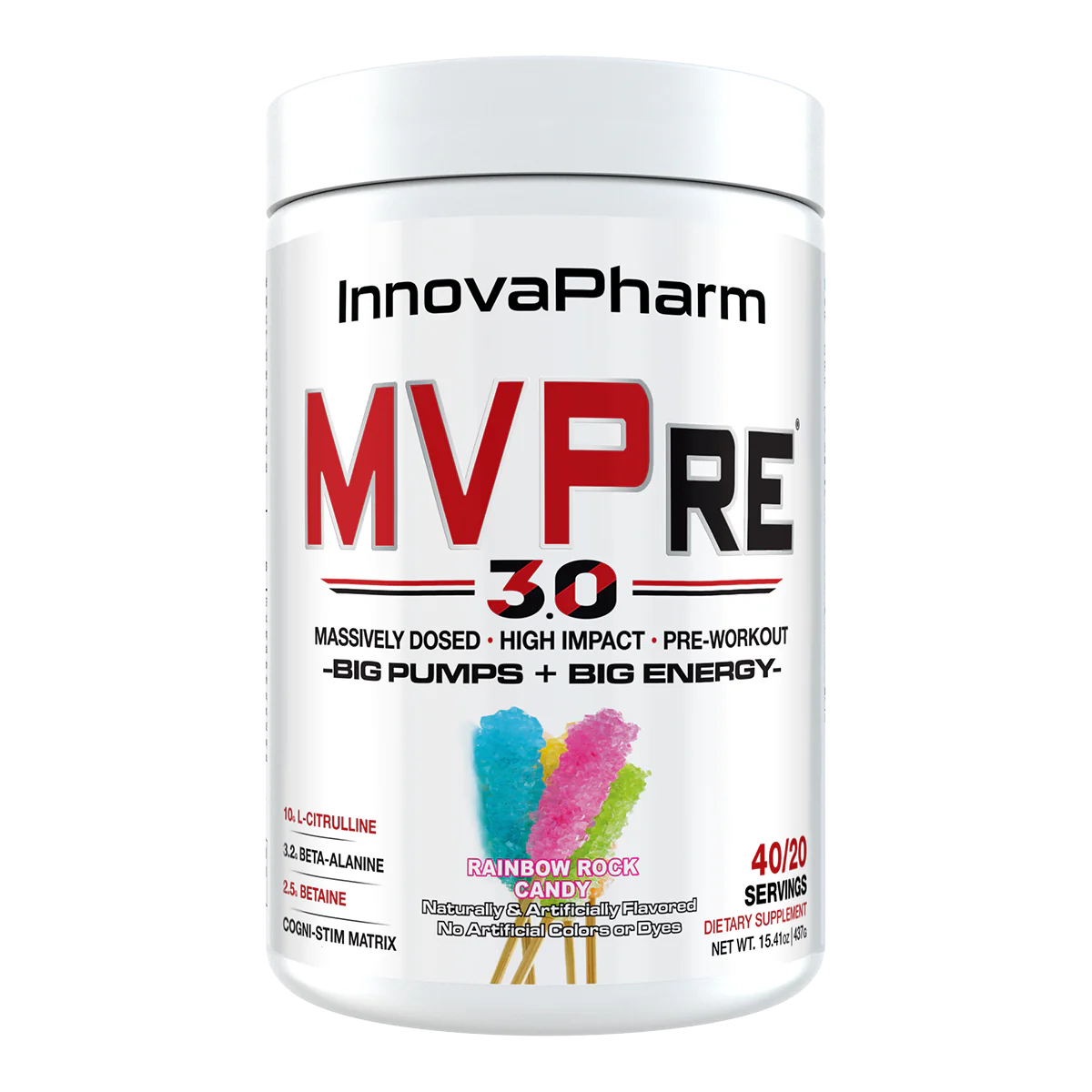 InnovaPharm - MVPRE 3.0