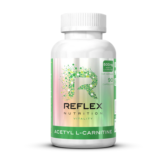 Reflex Nutrition - Acetyl-L-Carnitine 500mg