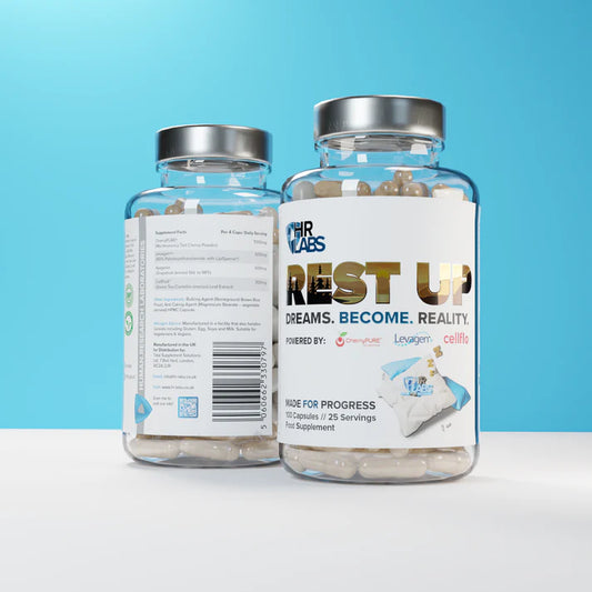 HR Labs - Rest Up 100 Caps