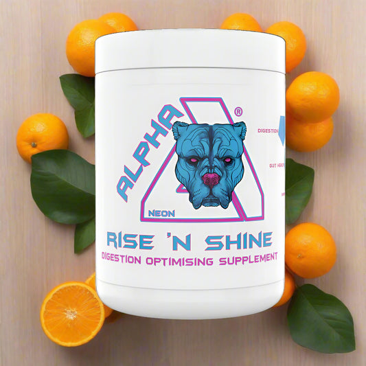 Alpha Neon - Rise 'N' Shine