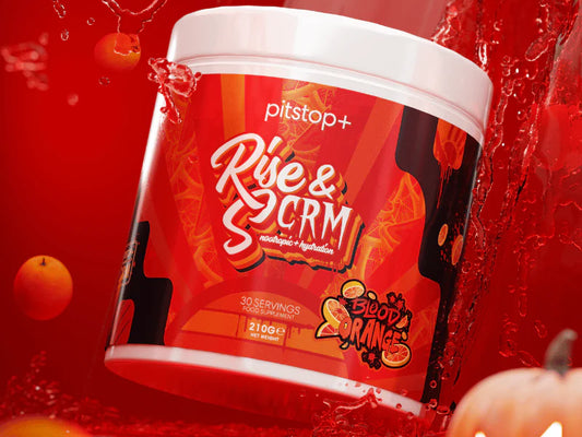 Pitstop - Rise & Shine