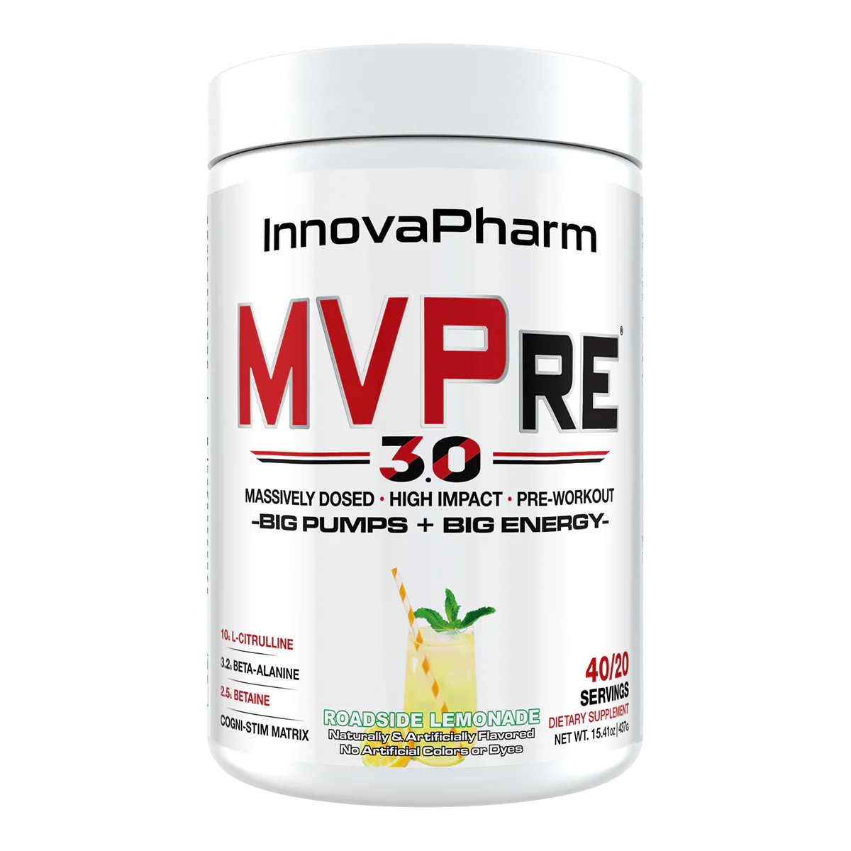 InnovaPharm - MVPRE 3.0