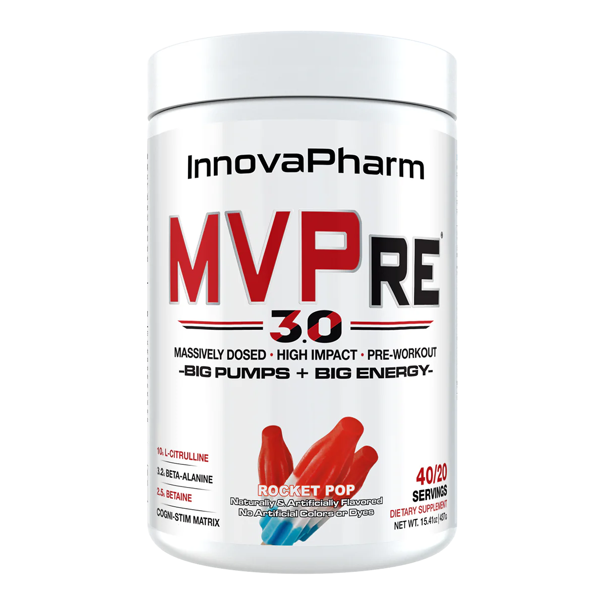 InnovaPharm - MVPRE 3.0