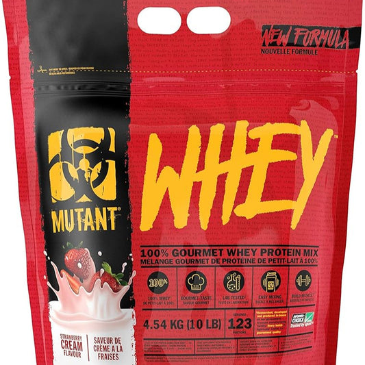 Mutant - Mutant Whey 4.54kg